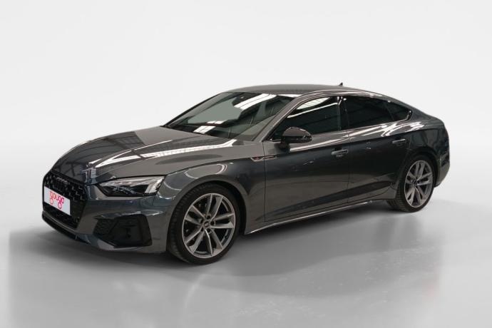 AUDI A5 BERLINA CON PORTON 2.0 35 TDI S TRON B.LINE SPORTBACK 163 5P