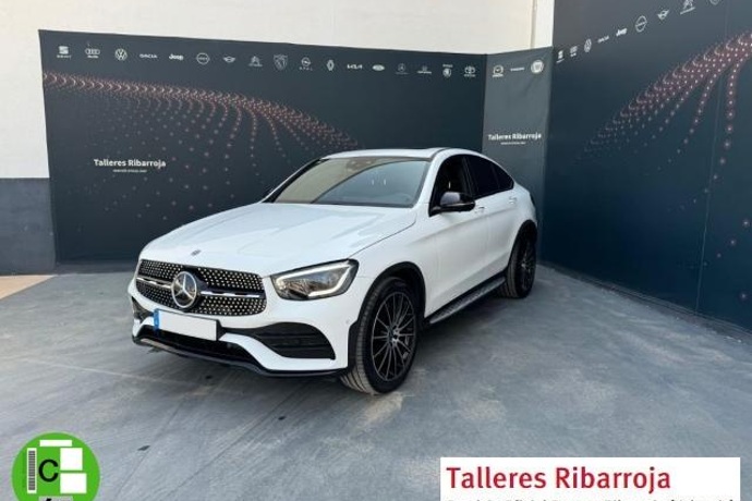 MERCEDES-BENZ GLC 300d 4Matic AMG 2.0 245CV