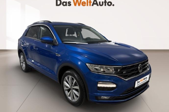 VOLKSWAGEN T-Roc R-Line 1.5 TSI 110kW (150CV)