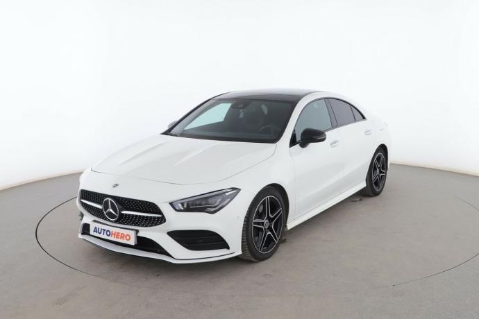 MERCEDES-BENZ CLA 200 d AMG line