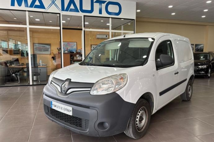 RENAULT KANGOO FURGON PROFESIONAL 1.5 DCI 75 CV