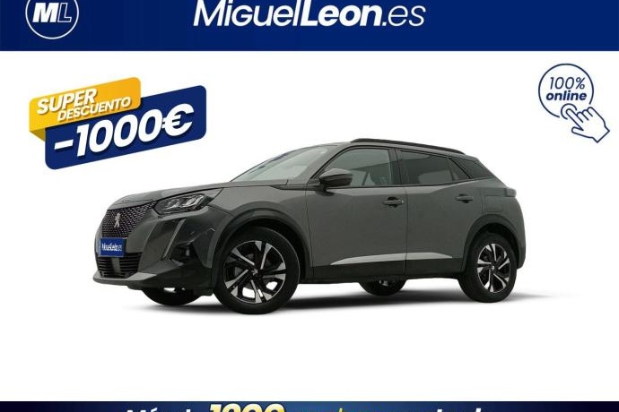 PEUGEOT 2008 Allure Pack Puretech 100 S&S BVM6