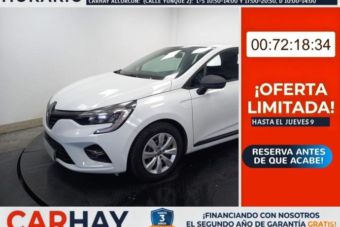 RENAULT CLIO Business Blue dCi 63 kW (85CV)