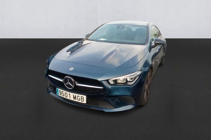 MERCEDES-BENZ CLA CLA 180