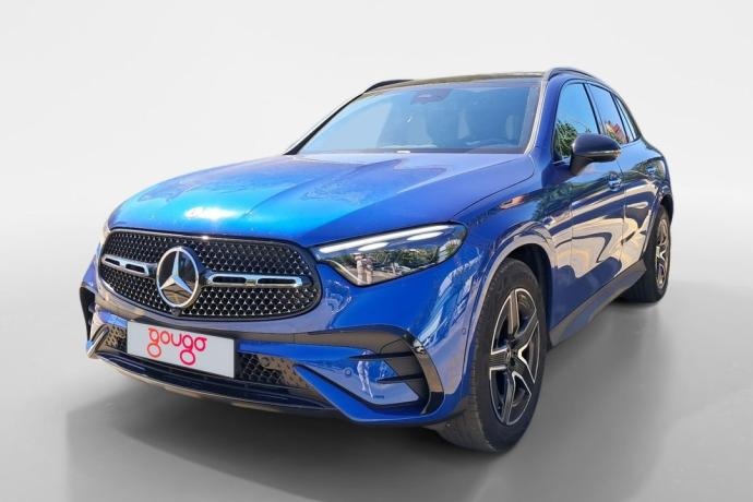 MERCEDES-BENZ GLC -CLASS GLC 220 d 4MATIC