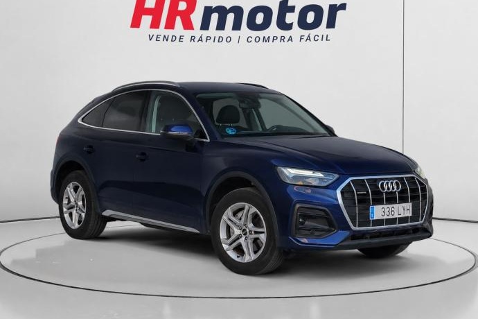 AUDI Q5 Advanced 40 TDI quattro-ultra 150 kW (204 CV) S tronic