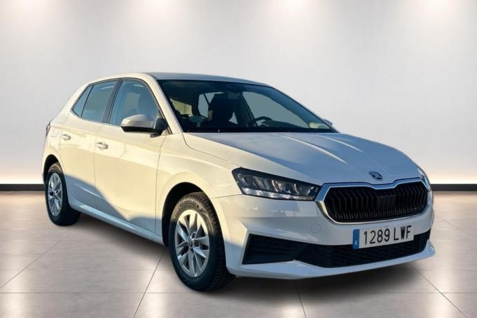 SKODA FABIA 1.0 TSI 81KW DSG AMBITION 110 5P
