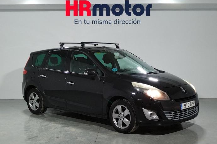RENAULT SCENIC Grand Dynamique