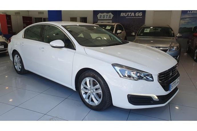 PEUGEOT 508 2.0 BlueHDI Active 110 kW (150 CV)