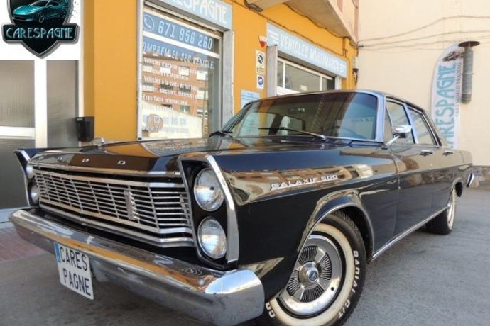 FORD GALAXY Galaxie 500 4.7 V8