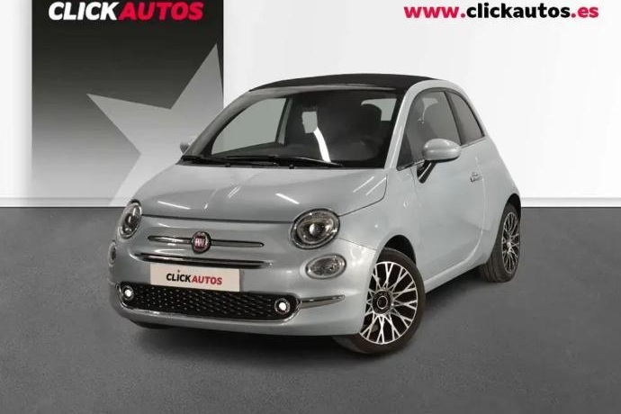 FIAT 500 1.0 Hybrid 70CV Dolcevita