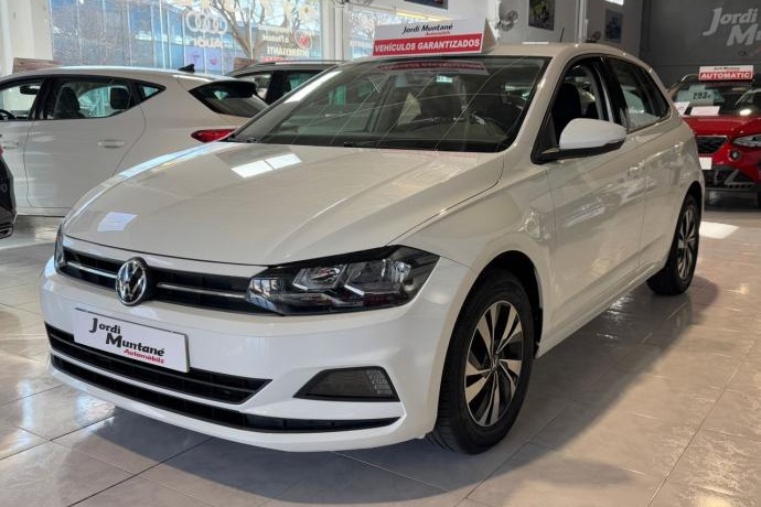 VOLKSWAGEN POLO 1.0TSI 95CV ADVANCE.- " PROXIMA ENTRADA ".- " REESTRENO TOTAL ".- " IVA 21% INCLUIDO ".-