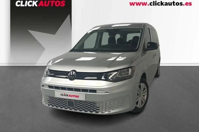 VOLKSWAGEN CADDY 2.0 TDI 102CV Origin 5+2
