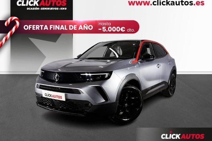 OPEL MOKKA 1.2 Turbo 130CV GS Line