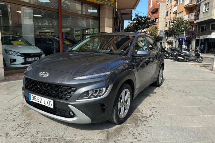 HYUNDAI KONA 1.0