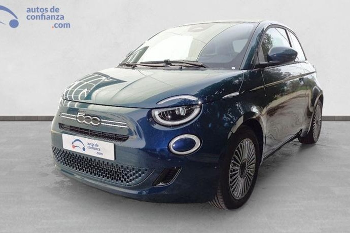 FIAT 500 HYBRID TORINO