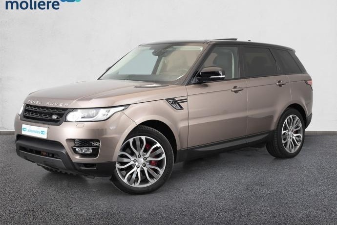 LAND-ROVER RANGE ROVER SPORT 3.0 SDV6 HSE Dynamic 225 kW (306 CV)