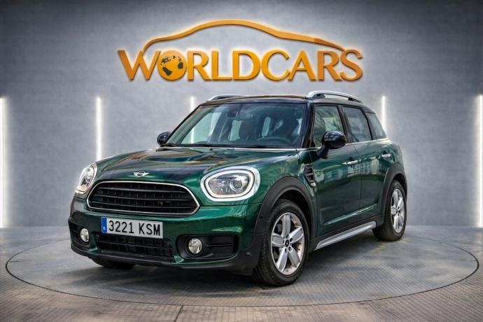 MINI COUNTRYMAN COOPER