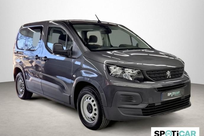 PEUGEOT RIFTER e-Rifter Active Pack Standard 100kW