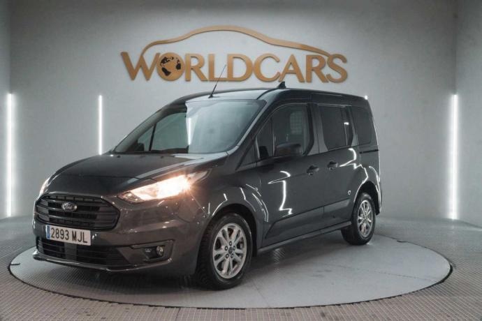 FORD TRANSIT kombi trend 1.5 ecoblue trend 220 l1