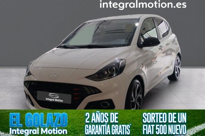 HYUNDAI i10 1.2 N LINE