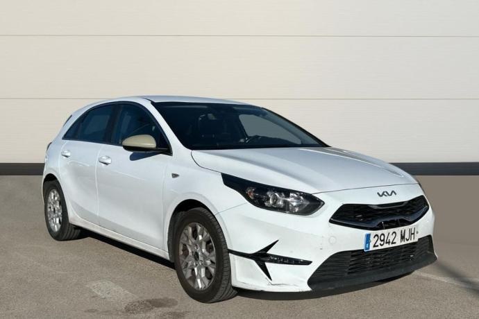 KIA CEE´D 1.6 MHEV 100KW DRIVE 136 5P
