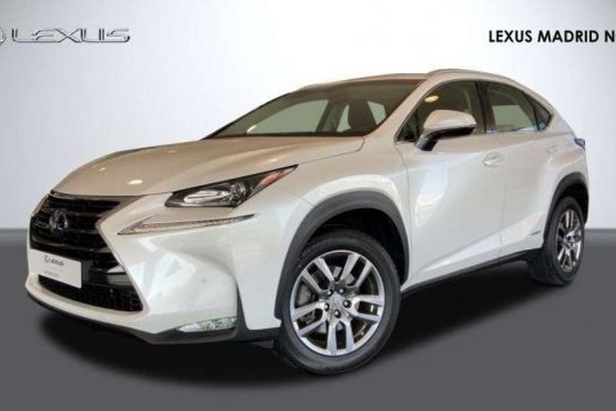 LEXUS NX h Executive 4WD Tecno + Navibox