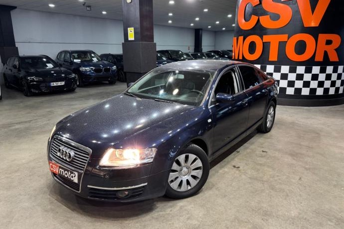 AUDI A6 2.0 TFSI