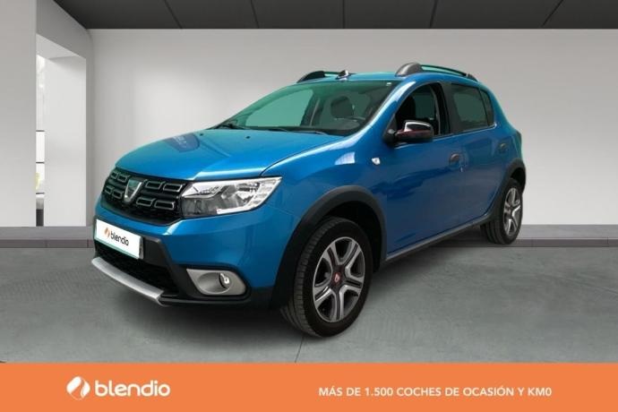 DACIA SANDERO 0.9 TCE STEPWAY ESSENTIAL 66KW 90 5P