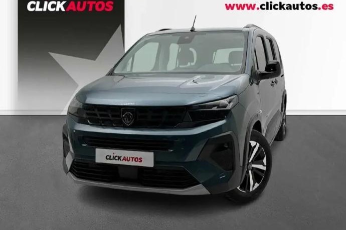 PEUGEOT RIFTER 1.5 BlueHDI 130CV GT EAT 5+2