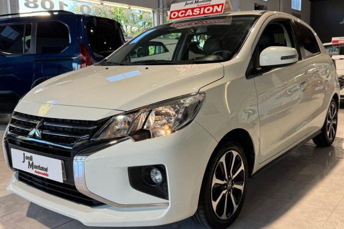 MITSUBISHI SPACE STAR 1.2MPI 70CV KAITEKI.- " IMPECABLE ".- " BAJO CONSUMO ".- " UTILITARIO ".-