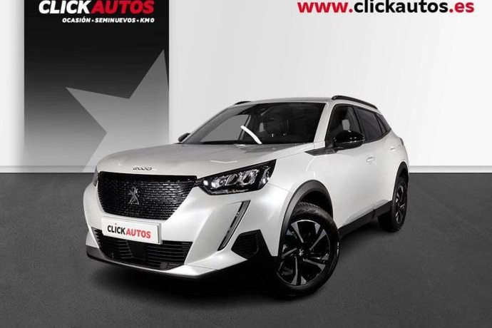 PEUGEOT 2008 1.2 100CV Allure  Pack