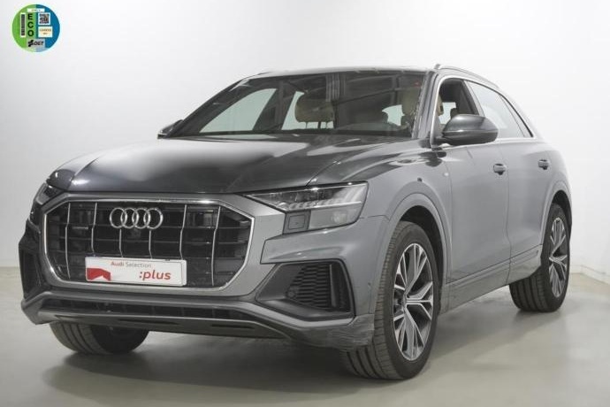 AUDI Q8 S line 50 TDI quattro 210 kW (286 CV) tiptronic