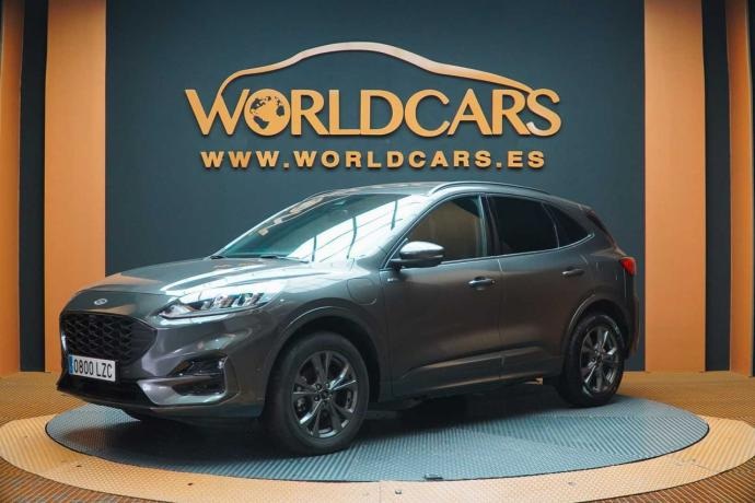 FORD KUGA ST-Line 2.5 Duratec PHEV 165kW Auto