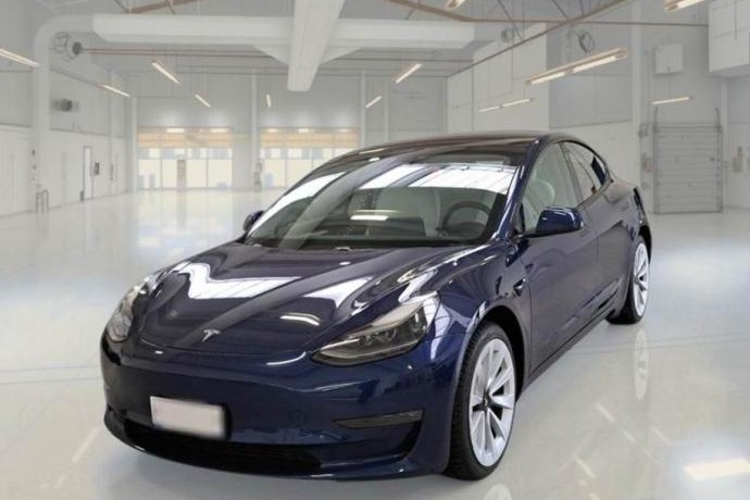 TESLA MODEL 3 Gran Autonomía AWD