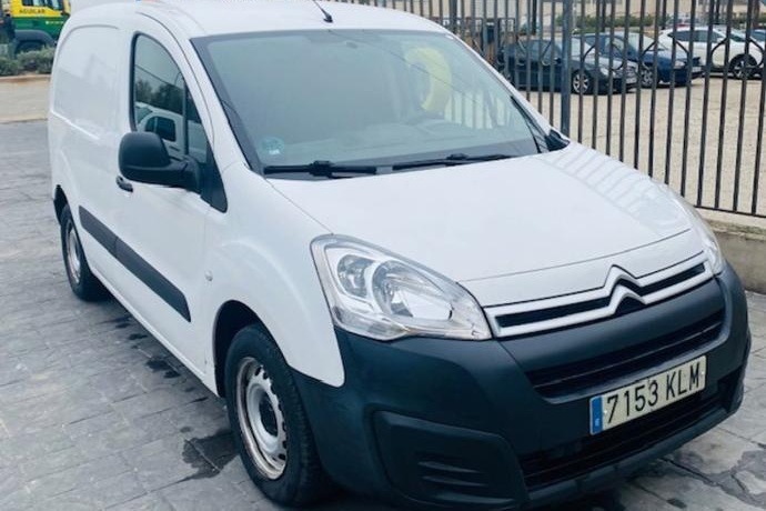 CITROEN BERLINGO BlueHDi 55KW 75CV