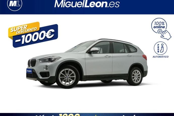 BMW X1 sDrive18dA