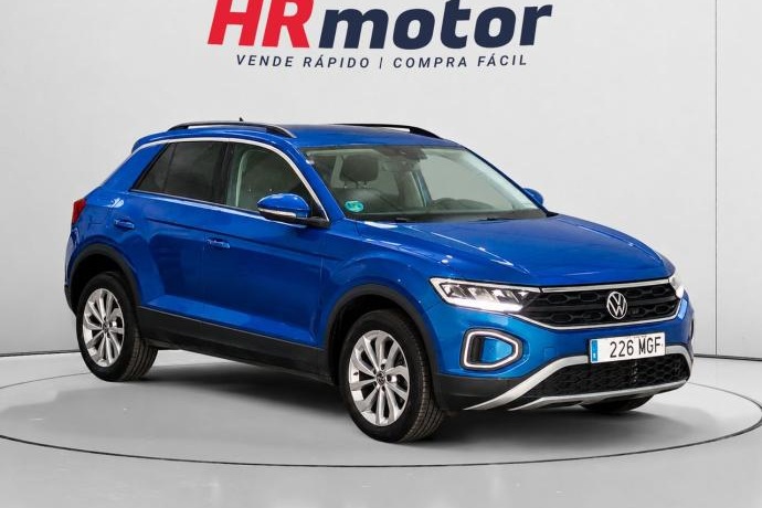 VOLKSWAGEN T-Roc Life 1.0 TSI 81 kW (110 CV)