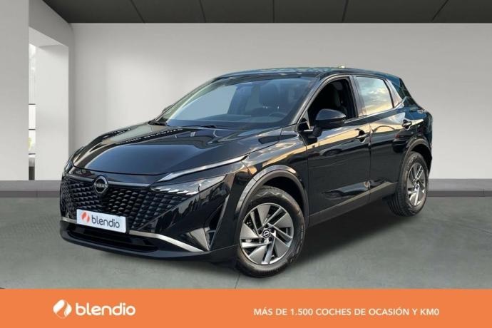 NISSAN QASHQAI 1.3 DIG-T MHEV ACENTA 140 5P