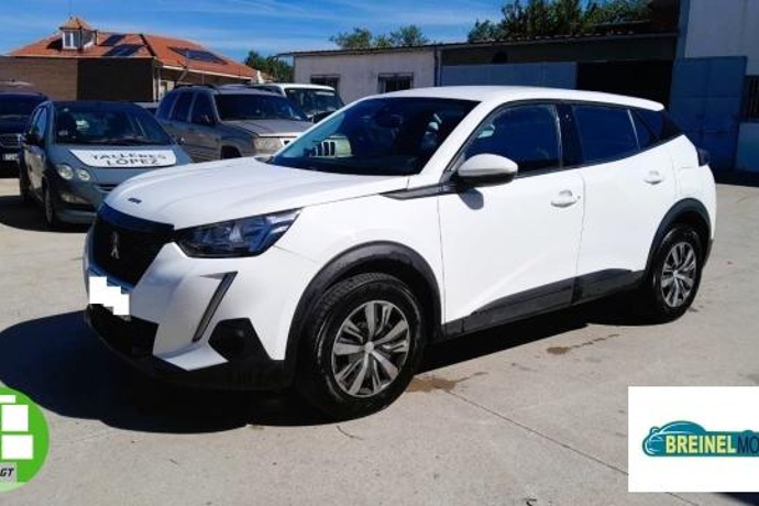 PEUGEOT 2008 active bluehdi 110cv