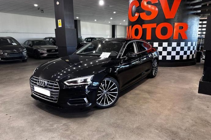 AUDI A5 40 TDI 140kW (190CV) S tronic Sportback