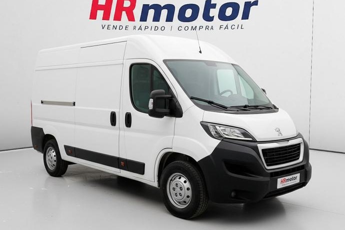 PEUGEOT BOXER 435 L4H2 Asphalt BlueHDi 140 S&S