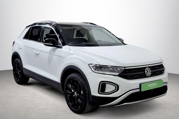VOLKSWAGEN T-Roc Dark 1.0 TSI 81kW (110CV)
