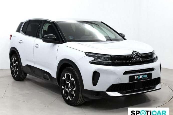 CITROEN C5 HYBRID 100kW (136CV) e-DCS6 Plus