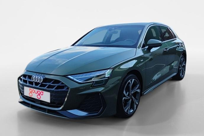 AUDI A3 BERLINA CON PORTON 1.5 40 TFSI E S TRONIC S LINE SPORTBACK 204 5P