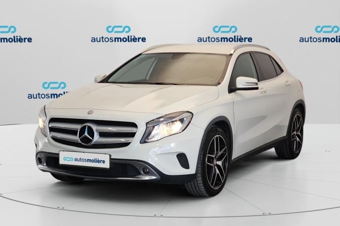 MERCEDES-BENZ GLA 220 CDI Urban 4Matic 125 kW (170 CV)