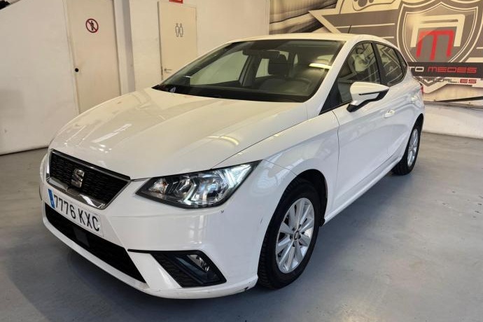 SEAT IBIZA 1.6 TDI REFERENCE PLUS