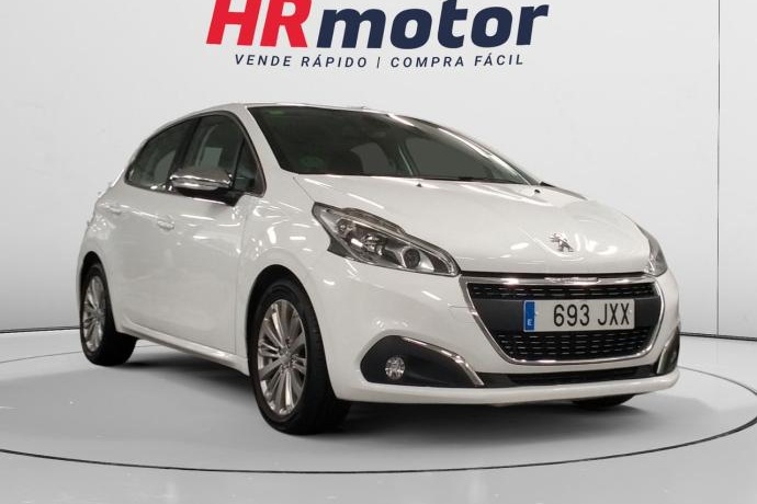 PEUGEOT 208 Allure