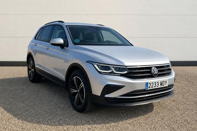 VOLKSWAGEN TIGUAN 2.0 TDI 110KW LIFE DSG 150 5P