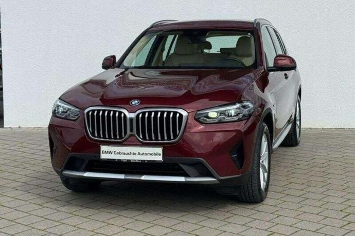 BMW X3 xDrive 30e